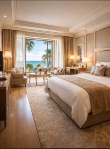 Отель: комфорт, сервис и искусство гостеприимства